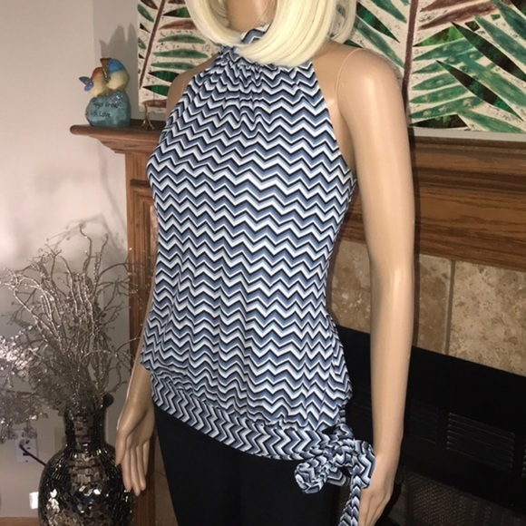 MICHAEL KORS chevron turtleneck - Picture 11 of 15